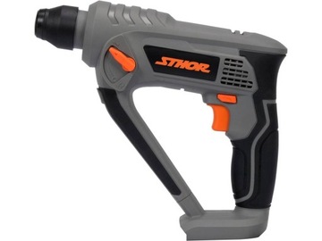 1.1J SDS+ АККУМУЛЯТОРНАЯ УДАРНАЯ ДРЕЛЬ С КОРПУСОМ, 20 В STHOR