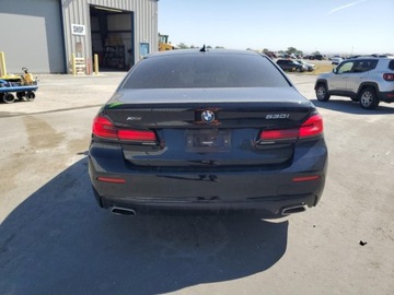 BMW Seria 5 G30-G31 2022 BMW Seria 5 530xi 2022 2.0l 2.0 Benzyna 248KM, zdjęcie 2