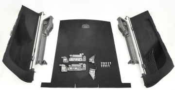 TAPICERKA BAGAŻNIKA OPEL INSIGNIA B KOMBI