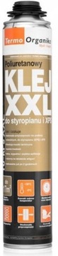 Piana montażowa Termo Organika 800 ml