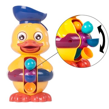 УТКА ДЛЯ ВАННЫ УТКА ДЛЯ ВАННЫ С КАТУШНЫМ ПЕРЕЛИВОМ