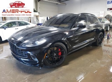 Aston Martin 2021 Aston Martin DBX 2021 4.0l