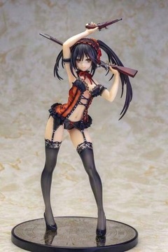 25cm Date A Live Figure Nightmare Tokisaki Kurumi
