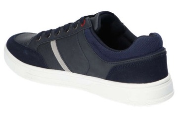 AMERICAN TU06 ADIDASY PÓŁBUTY BUTY MĘSKIE NAVY 45