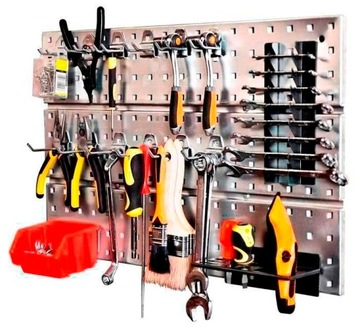 Набор больших двойных крючков, 6 шт.