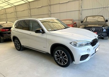 BMW X5 F15 SUV xDrive35i 306KM 2015 BMW X5 4X4 35i 306 KM BDB STAN 95.000 km Warszawa 3.0 Benzyna, zdjęcie 10