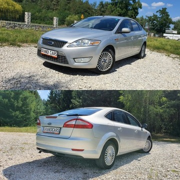 Ford Mondeo IV Hatchback 2.0 Duratec Flexifuel 145KM 2010 Ford Mondeo 2.0 146KM # TITANIUM # Convers+ # NAVI, zdjęcie 39