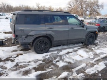 Hyundai Santa Fe IV SUV HEV 1.6 T-GDI HEV 230KM 2025 Hyundai Santa Fe 2025 r., 1,6 HYBRID CALLIGRAPHY 1.6 Hybryda 231KM, zdjęcie 5