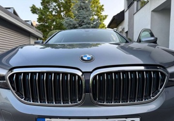 BMW Seria 5 G30-G31 2018 BMW Seria 5 BMW Seria 5 530e sport 2.0 Hybryda Plug-in 184KM, zdjęcie 21