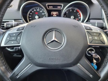 Mercedes Klasa GL X166 2015 MERCEDES-BENZ GL450 4MATIC 3.0l V6 benzyna 362KM * Bezwypadkowy * Zadbany, zdjęcie 17