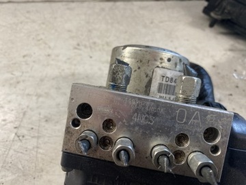 NISSAN ЛИСТ И НАСОС АБС 47660 4NC0A