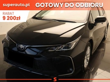 Toyota Corolla XII Sedan Facelifting 1.8 Hybrid 140KM 2025 Od ręki - Comfort 1.8 Hybrid 140KM | Podgrzewane fotele!