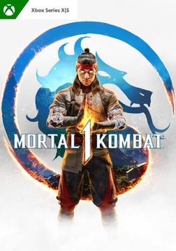 MORTAL KOMBAT 1 PL XBOX SERIES X/S KLUCZ
