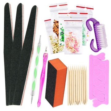 ZESTAW DO HYBRYD LAMPA UV LED 180W + FREZARKA + LAKIERY CLARESA + GRATISY