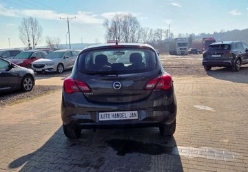 Opel Corsa E Hatchback 3d 1.2 Twinport 70KM 2015 Opel Corsa 1,2 Ben Navi 1.2 Benzyna 69KM, zdjęcie 18