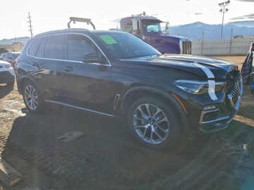 BMW X5 G05 2021 BMW X5 xDrive40i 2021 3.0l 3.0 Benzyna 335KM, zdjęcie 4