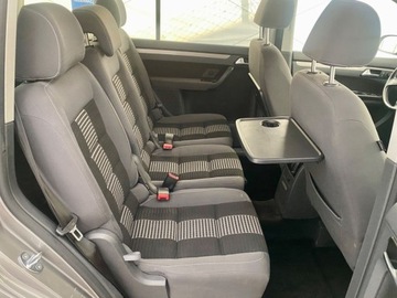 Volkswagen Touran I 1.4 TSI 140KM 2008 Volkswagen Touran Automat 1.4 Benzyna 140KM, zdjęcie 18