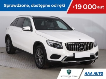 Mercedes GLC C253 SUV 2.1 220 d 170KM 2015 Mercedes GLC GLC 220 d 4MATIC, 167 KM, 4X4