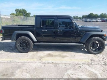 Jeep Gladiator 2020 Jeep Gladiator 2020r., 4x4, 3.6L 3.6 Benzyna 285KM, zdjęcie 4