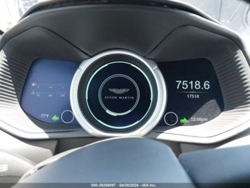 Aston Martin DB11 Coupe 4.0 V8 503KM 2020 Aston Martin DB11 2020r., 4.0L 4.0 Benzyna 503KM, zdjęcie 10