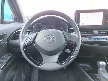 Toyota C-HR I Crossover Facelifting 2.0 Hybrid Dynamic Force 184KM 2023 Toyota C-HR 2.0 Hybrid Style 2.0 Hybrid 184KM Styl, zdjęcie 12