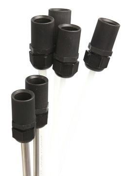 ВСАСЫВАТЕЛЬ, СЕРЕБРЯНЫЙ, МАСЛЯНЫЙ ВСАСЫВАТЕЛЬ 80Л + ЗОНДЫ