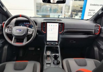 Ford Ranger VI Raptor 2.0 EcoBlue BI-TURBO 210KM 2025 Ford Ranger Raptor Ford Ranger Raptor 2.0 Diesel 210KM, zdjęcie 13