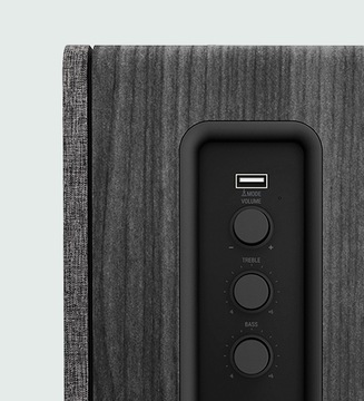 Energy Sistem Studio Monitor 4 Hi-Fi Energy Sistem | Динамик на книжной полке | ул.