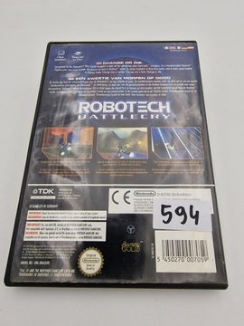 NINTENDO GAMECUBE РОБОТЕЧНАЯ БОЯ