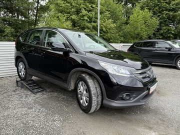 Honda CR-V IV 2014 Honda CR-V Gwarancja . Led. Nawigacja., zdjęcie 2