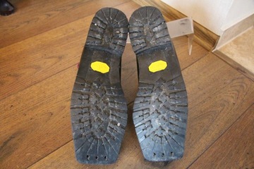 CRISPI 75MM – РАЗМЕР 40/26CM – КОЖА – VIBRAM