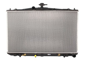 CHŁODNICA TOYOTA SIENNA 2010 -