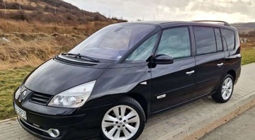 Renault Grand Espace 2.0T Automat Skora Xenon DVD