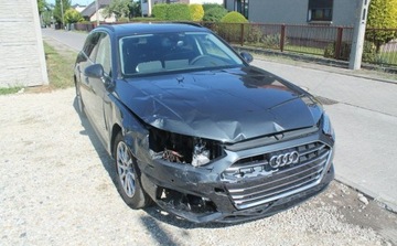 Audi A4 B9 2024 Audi A4 Allroad 2.0 Hybryda 150KM, zdjęcie 2