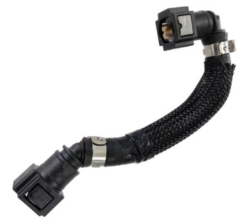 Przewód paliwowy Motorower Barton Classic 125 (Euro 5)