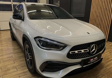 Mercedes GLA II Off-roader 2.0 250 224KM 2022 Mercedes-Benz GLA 8G-DCT 2.0 224KM VIRTUAL gwarancja LED AMG line, zdjęcie 3