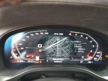 BMW 2022 BMW X4 M 2022 BMW X4 M 3.0 Benzyna 473KM, zdjęcie 8