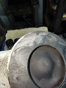 Поршень шатун bmw e90 e91 330d 335d e60 535d 306D3 306D5 x3 e83 M57 84L107