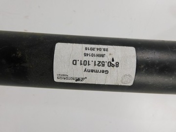 AUDI OE 8S0521101D HŘÍDEL HNACÍ