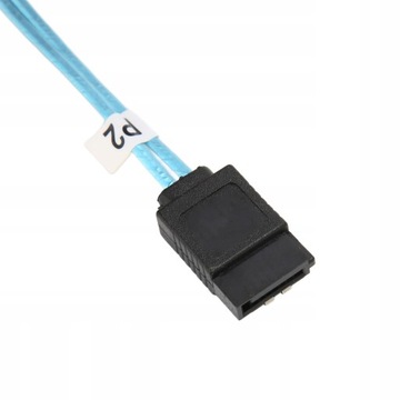 Прямой кабель Mini SAS 4 SATA на 4 SATA
