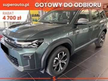 Dacia Bigster 1.2 mild hybrid 140 140KM 2026 Od ręki - Expression LPG 1.2 TCe mHEV 140KM / Pakiet Zimowy Plus