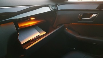 Mercedes Klasa E W212 Kombi 200 CGI BlueEFFICIENCY 184KM 2011 MERCEDES-BENZ KLASA E W212 E200 184 KM Avantgarde super stan GWARANCJA, zdjęcie 19