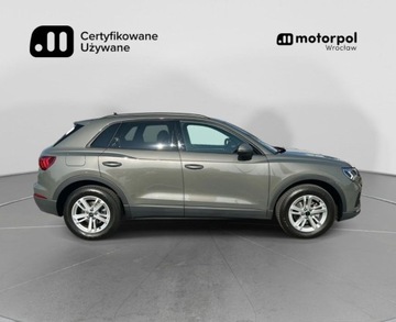 Audi Q3 II SUV 1.5 35 TFSI 150KM 2024 Audi Q3 S tronic, Virtual cockpit, ACC, NAVI, Kamera, Podgrzewana kierowni, zdjęcie 14