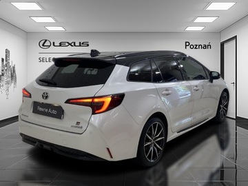 Toyota Corolla XII TS Kombi Facelifting 1.8 Hybrid 140KM 2023 Toyota Corolla 1.8 Hybrid GR Sport Dynamic Seria E, zdjęcie 1