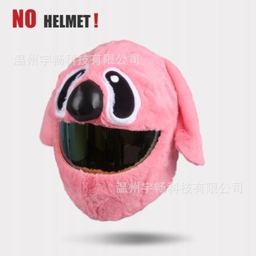 NAKŁADKA CZAPKA NA KASK MOTOCYKLOWY MOTOCYKL
