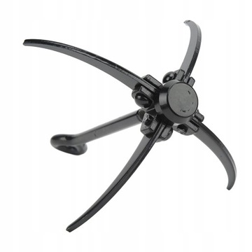 KOTWICA KOTWICZKA PAZUR HAK WSPINACZKA SKŁADANY Z 4 PAZURAMI DO WSPINACZKI