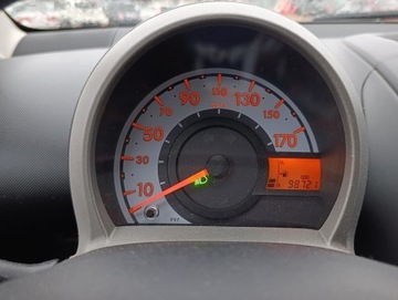 Toyota Aygo I Hatchback 3d 1.0 VVT-i 68KM 2006 TOYOTA AYGO Salon Polska,Niski przebieg, 5d 1.0 VVT-i 68KM, zdjęcie 14