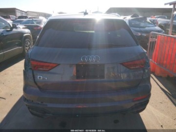 Audi Q3 II 2022 Audi Q3 Premium Plus 45 Tfsi S Line Quattro Tiptronic 2022 2.0 Benzyna, zdjęcie 4