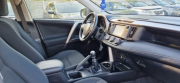 Toyota RAV4 IV MPV Facelifting 2.0 D-4D 143KM 2017 Toyota RAV-4 Jeden Właściciel Zadbany 2.0 D-4D, zdjęcie 25