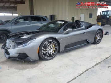 Maserati 2024 Maserati MC20 Cielo 2024 Maserati MC20 Cielo 3.0 Benzyna 621KM